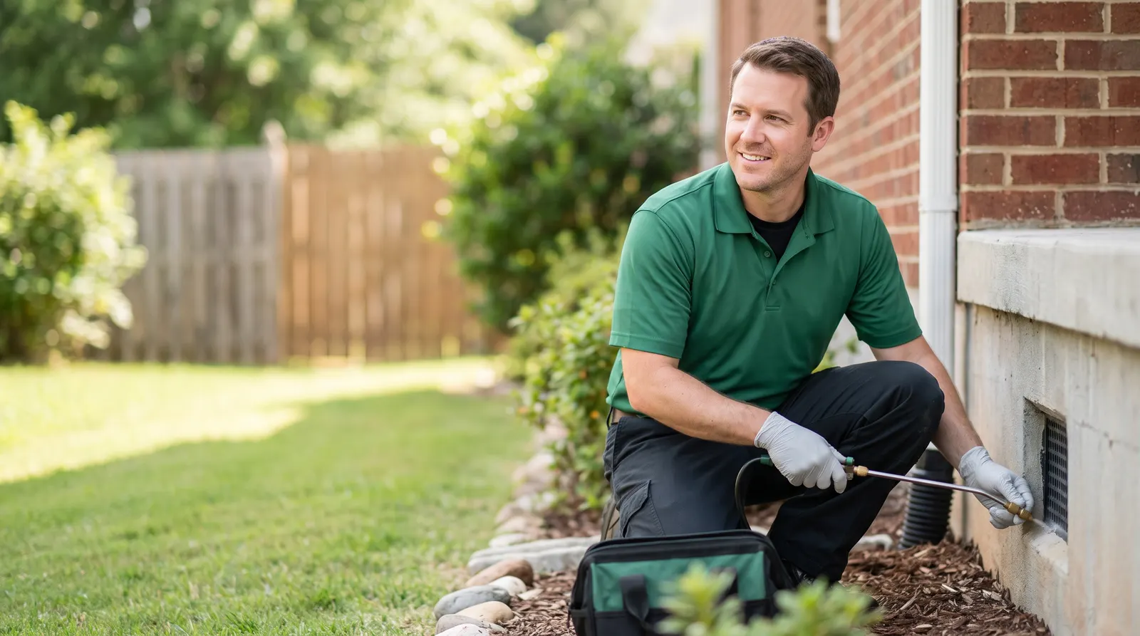 Pest Control Sevice in Greenville, SC