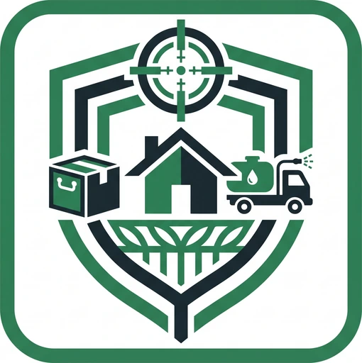 RavenCrest Insect Control logo